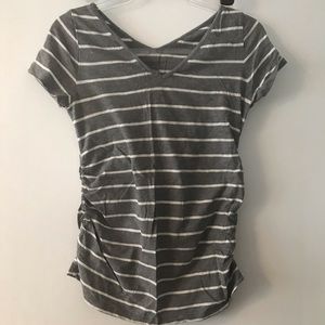 Liz Lange for target maternity tee